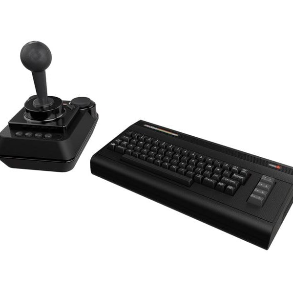 retro-bit THEC64 Mini Black Edition