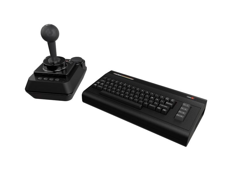 retro-bit THEC64 Mini Black Edition