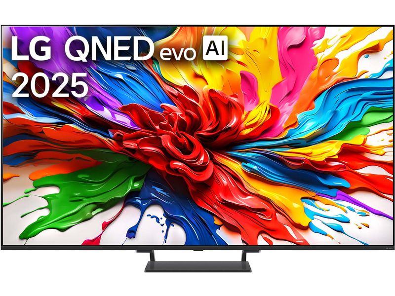 LG TV 75QNED93A6A 75", 3840 x 2160 (Ultra HD 4K), QNED