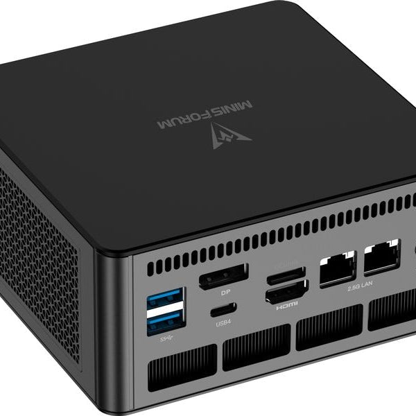 Minisforum Mini PC UM890 Pro