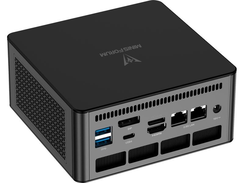 Minisforum Mini PC UM890 Pro