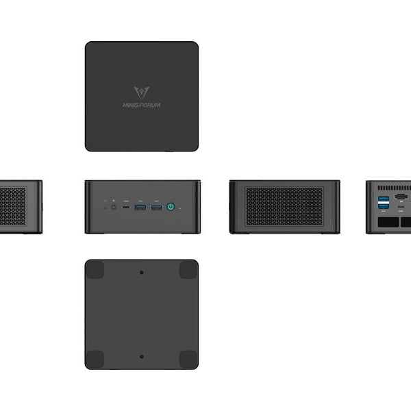 Minisforum Mini PC UM890 Pro