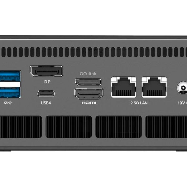 Minisforum Mini PC UM890 Pro