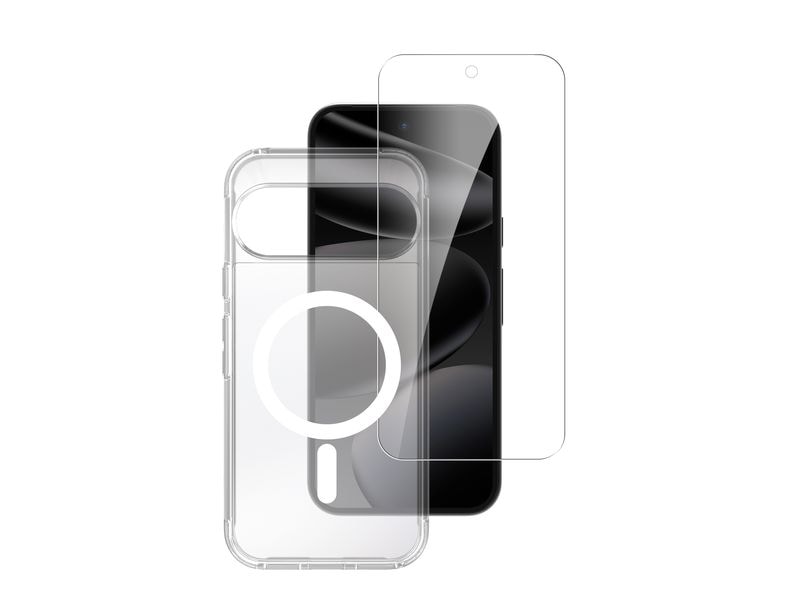 4smarts 360° Protection Set Google Pixel 10