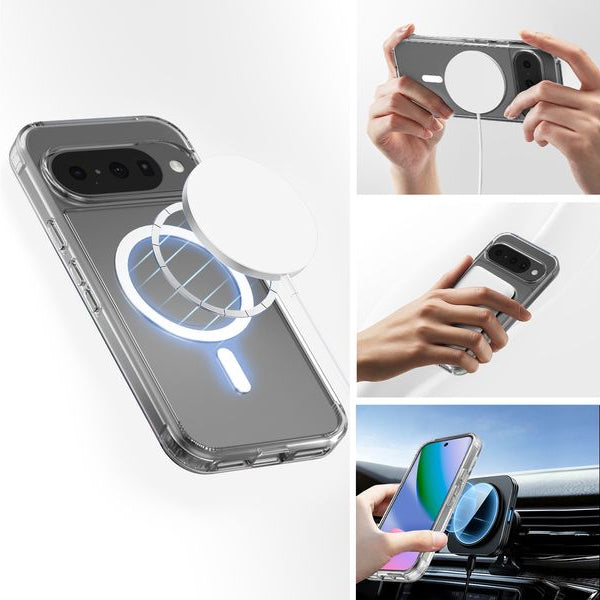 4smarts 360° Protection Set Google Pixel 10 Pro