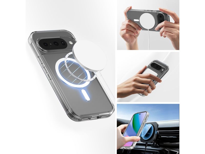 4smarts 360° Protection Set Google Pixel 10 Pro