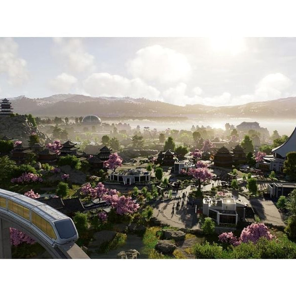 GAME Jurassic World Evolution 3