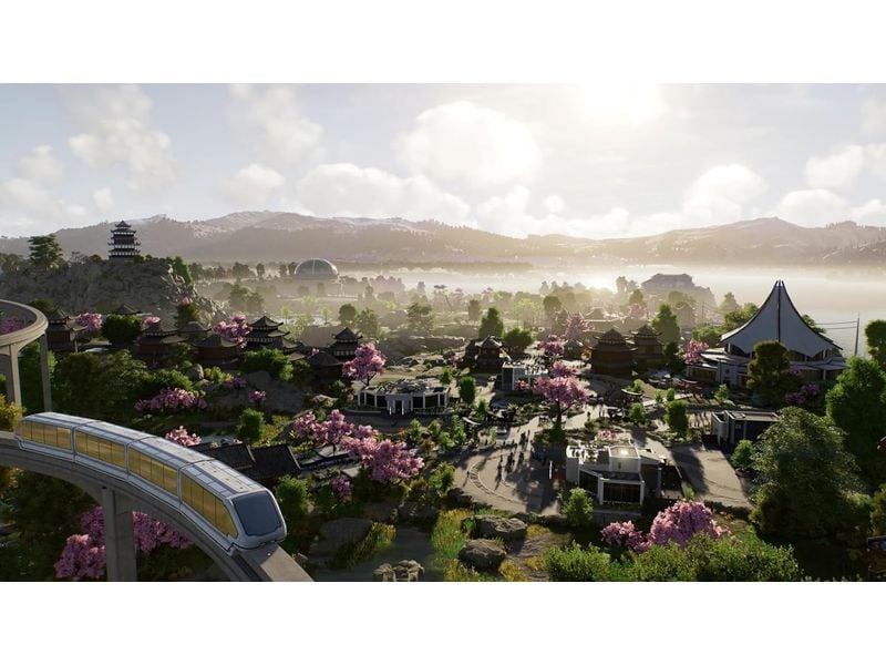 GAME Jurassic World Evolution 3