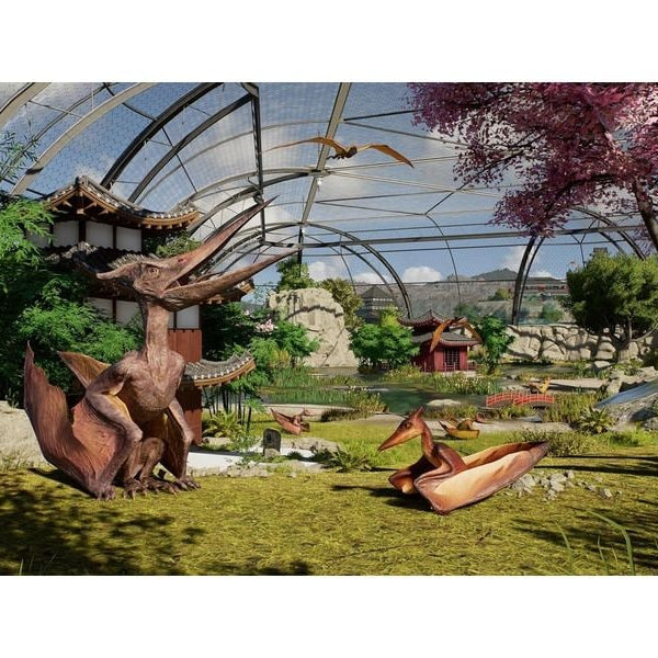 GAME Jurassic World Evolution 3