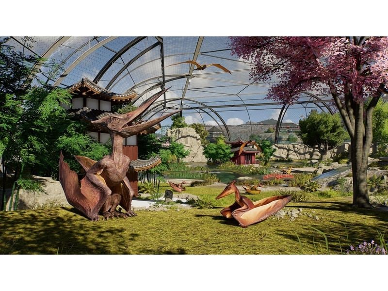 GAME Jurassic World Evolution 3