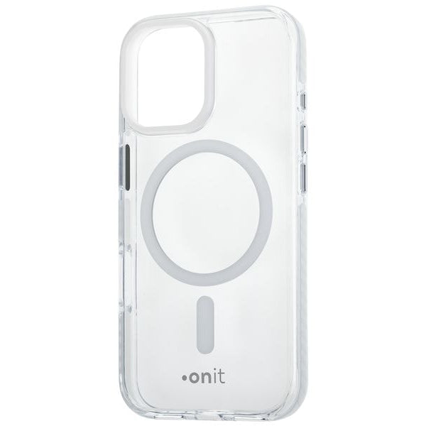 Back Cover Armorix iPhone 17 Weiss transparent