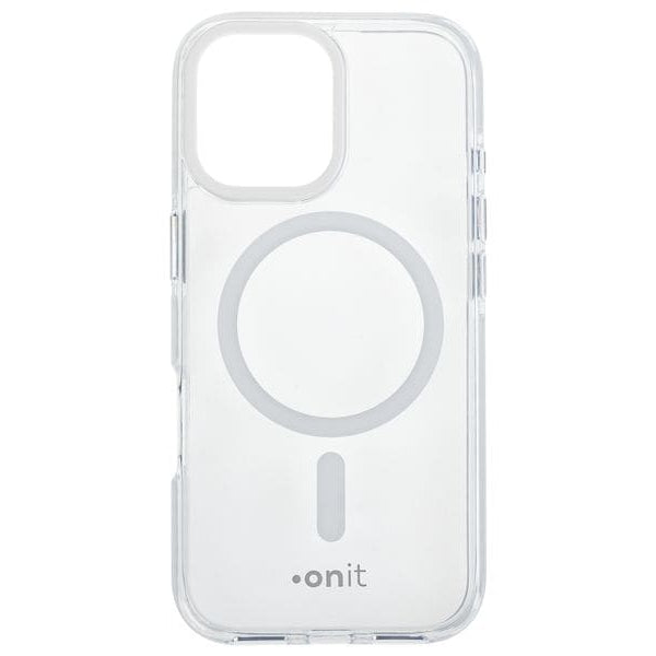 Back Cover Armorix iPhone 17 Weiss transparent