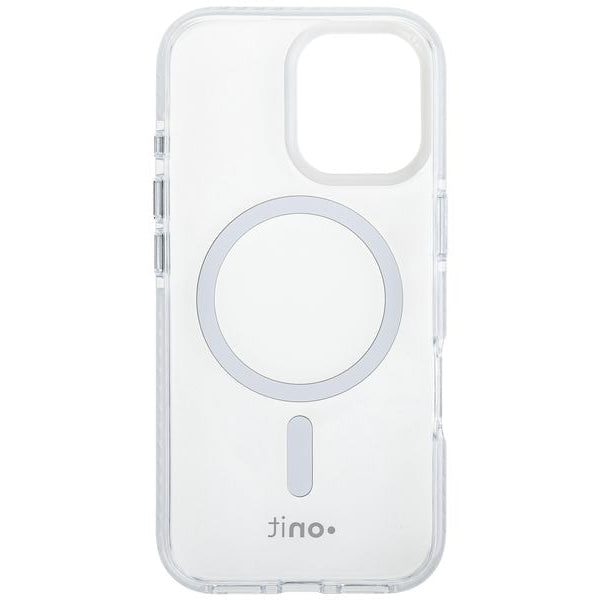 Back Cover Armorix iPhone 17 Weiss transparent