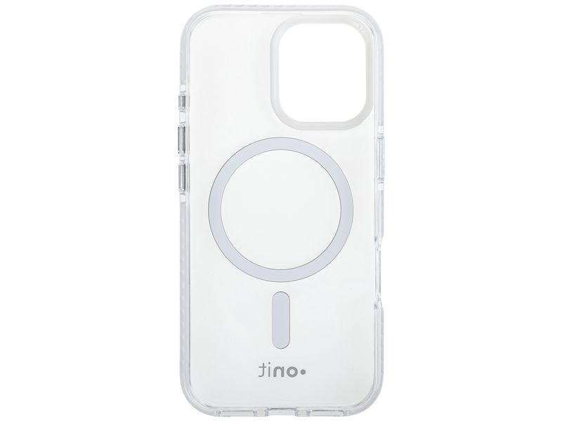 Back Cover Armorix iPhone 17 Weiss transparent