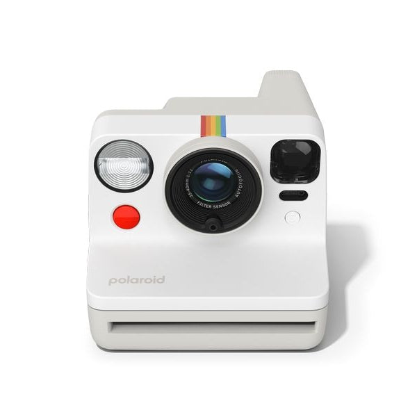 Polaroid Fotokamera Now Gen 3 Alt Weiss, Weiss