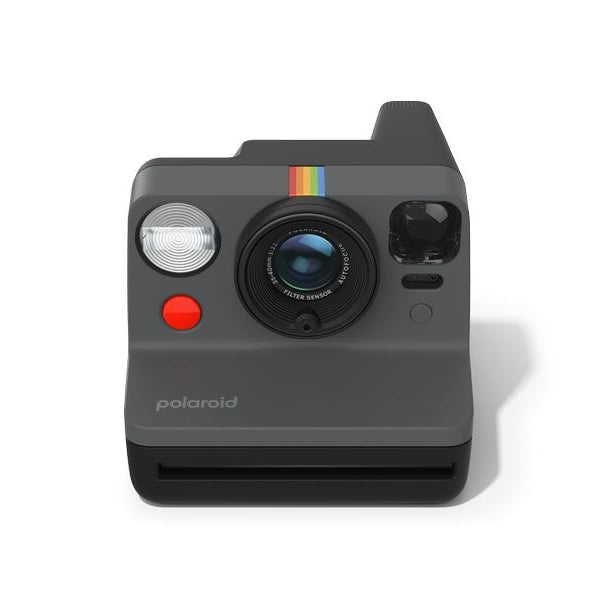 Polaroid Fotokamera Now Gen 3 Grau, Schwarz
