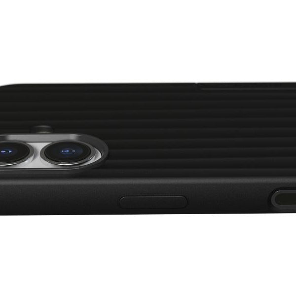 Nudient Back Cover Bold Magsafe iPhone 17 Charcoal Black