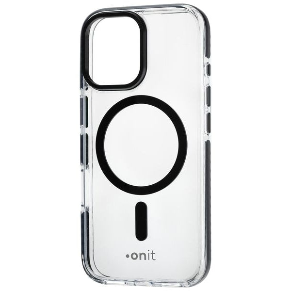 Back Cover Armorix iPhone 17 Schwarz transparent