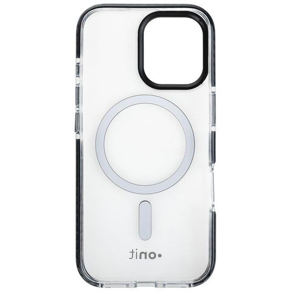 Back Cover Armorix iPhone 17 Schwarz transparent