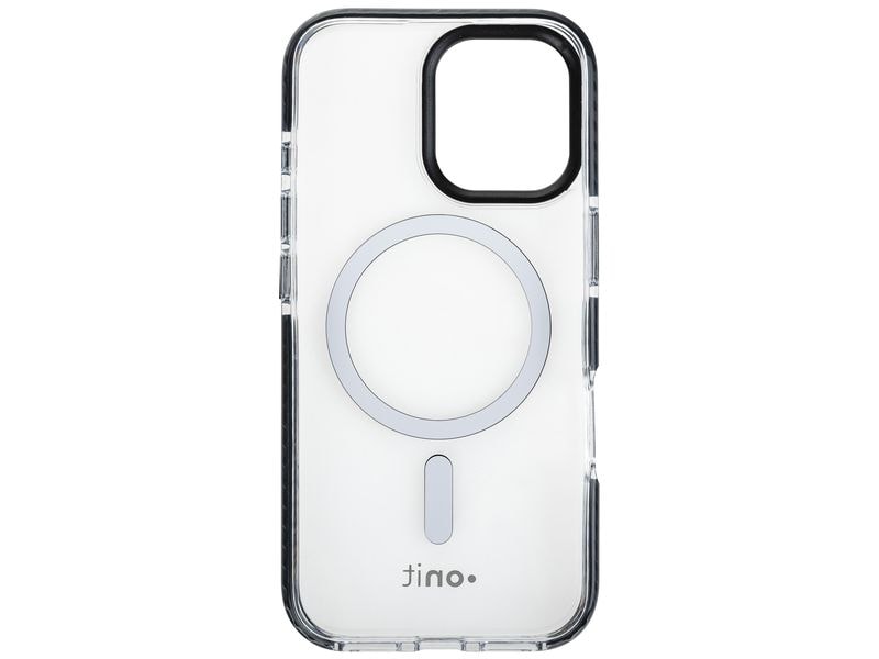 Back Cover Armorix iPhone 17 Schwarz transparent