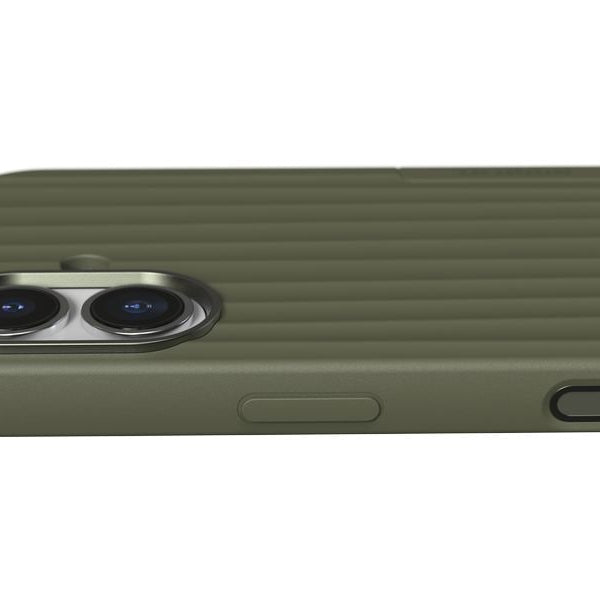 Nudient Back Cover Bold Magsafe iPhone 17 Olive Green