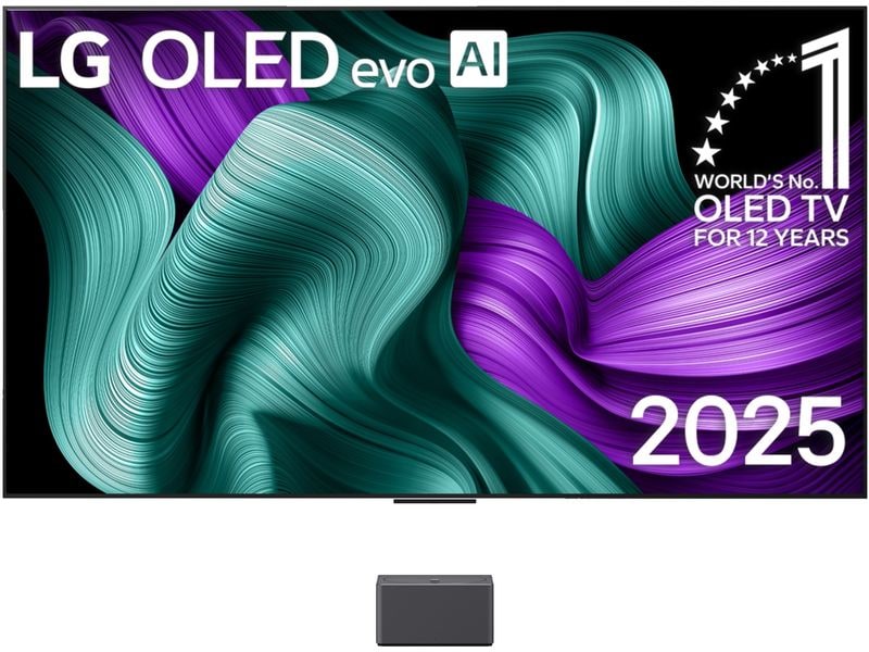 LG TV OLED 77M59 LA 77", 3840 x 2160 (Ultra HD 4K), OLED
