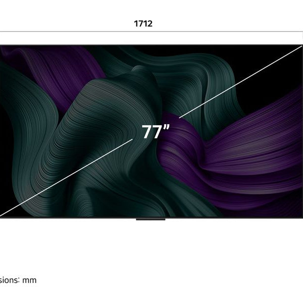 LG TV OLED 77M59 LA 77