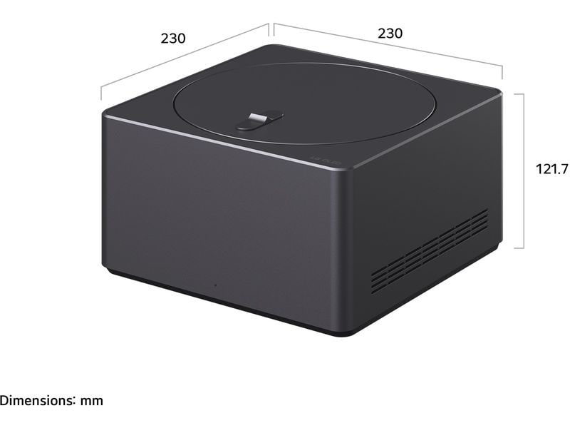 LG TV OLED 83M59 LA 83", 3840 x 2160 (Ultra HD 4K), OLED