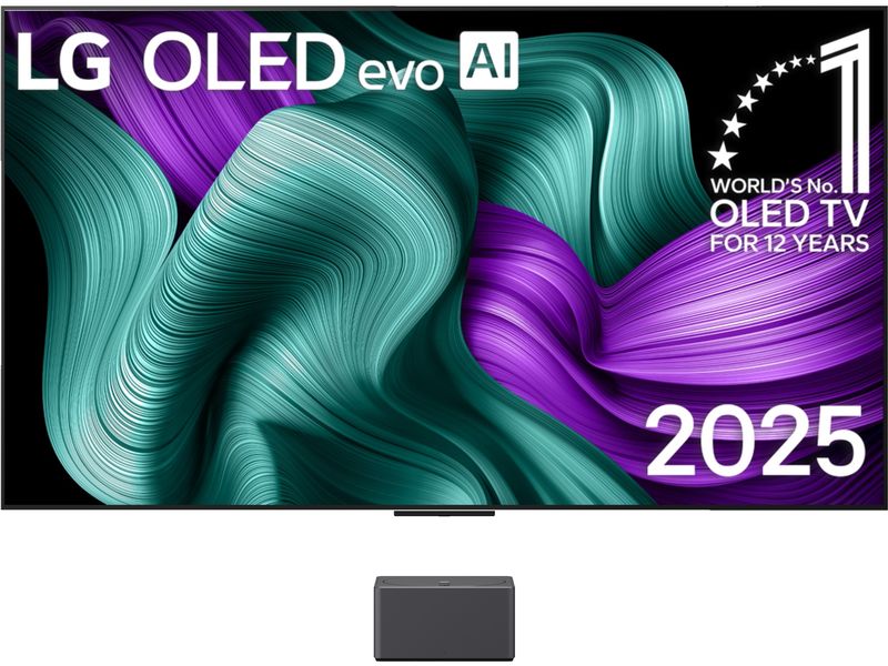 LG TV OLED 65M59 LA 65", 3840 x 2160 (Ultra HD 4K), OLED