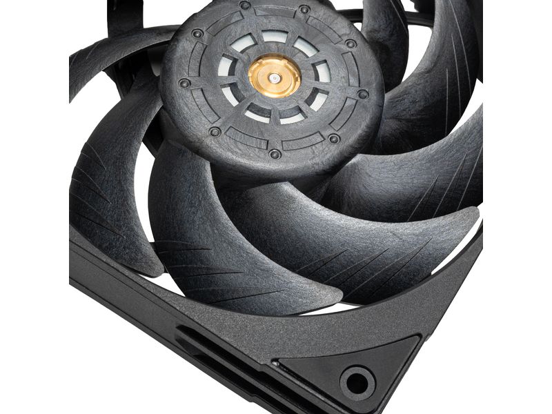 SilverStone PC-Lüfter FHS120 24V