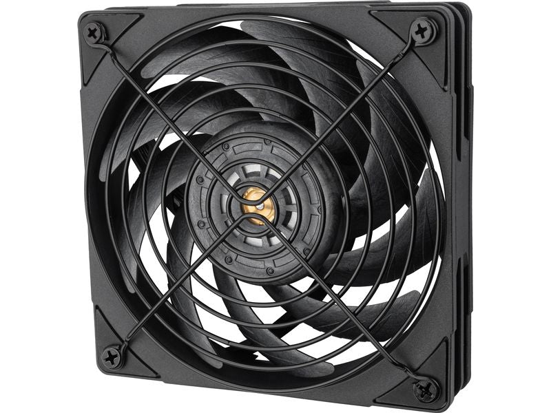 SilverStone PC-Lüfter FHS120 24V