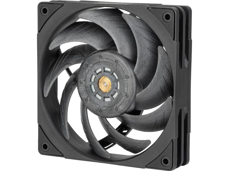 SilverStone PC-Lüfter FHS120 24V