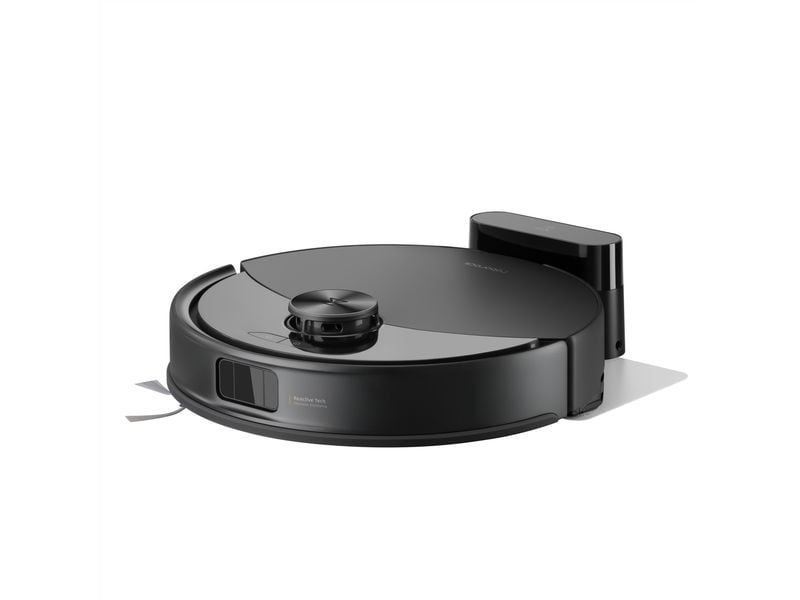 Roborock Saug- und Wischroboter Q10VF Schwarz