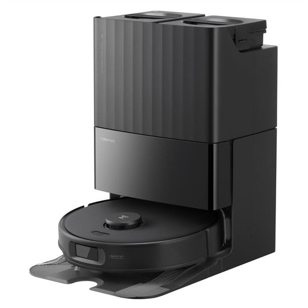 Roborock Saug- und Wischroboter Qrevo Edge 5V1 Schwarz
