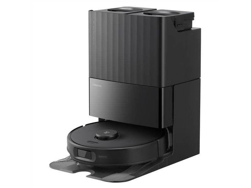 Roborock Saug- und Wischroboter Qrevo Edge 5V1 Schwarz
