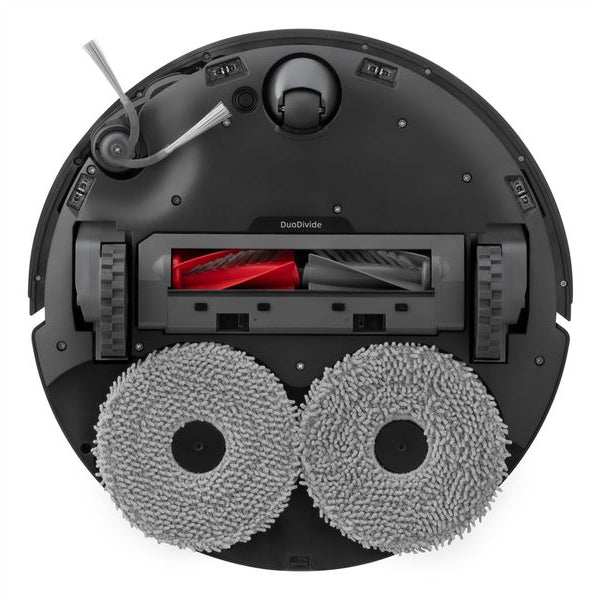 Roborock Saug- und Wischroboter Qrevo Edge 5V1 Schwarz