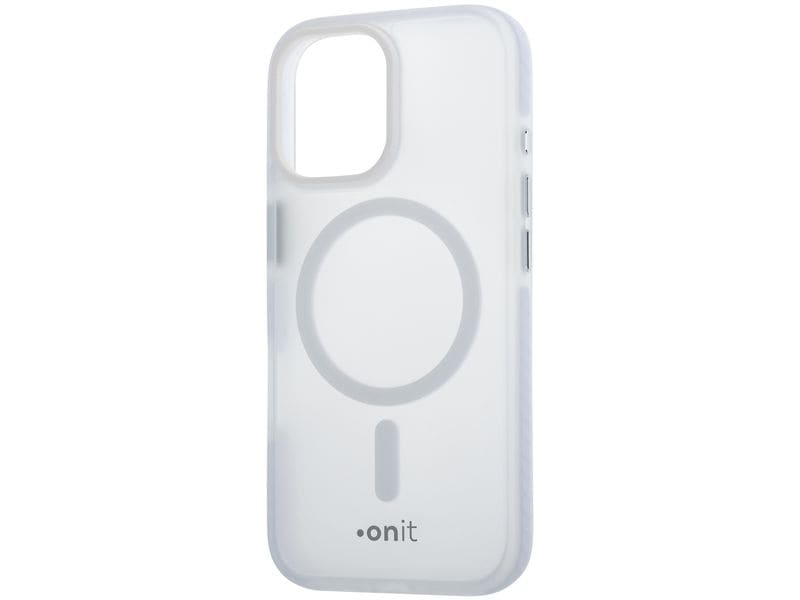 Back Cover Armorix iPhone 17 Weiss matt