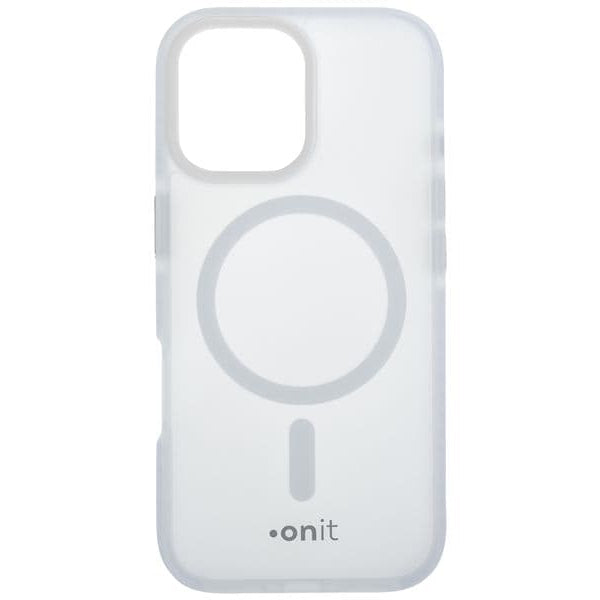 Back Cover Armorix iPhone 17 Weiss matt