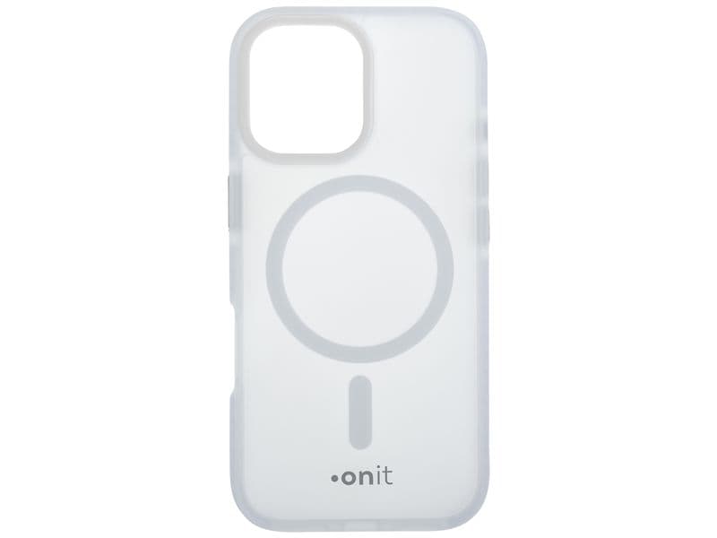 Back Cover Armorix iPhone 17 Weiss matt