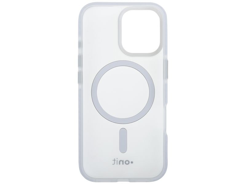 Back Cover Armorix iPhone 17 Weiss matt