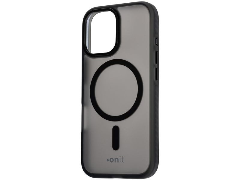 Back Cover Armorix iPhone 17 Schwarz matt