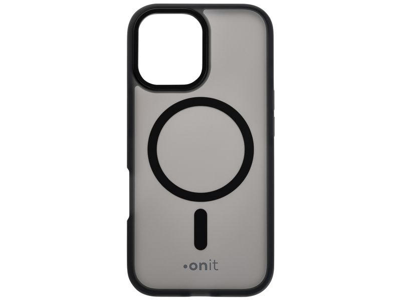 Back Cover Armorix iPhone 17 Schwarz matt