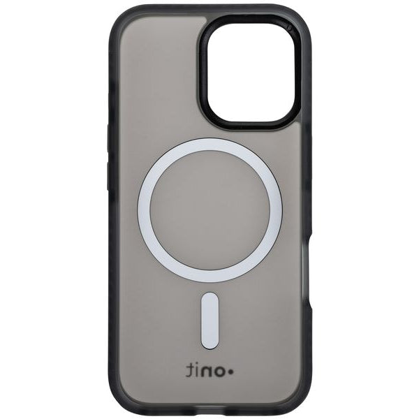 Back Cover Armorix iPhone 17 Schwarz matt