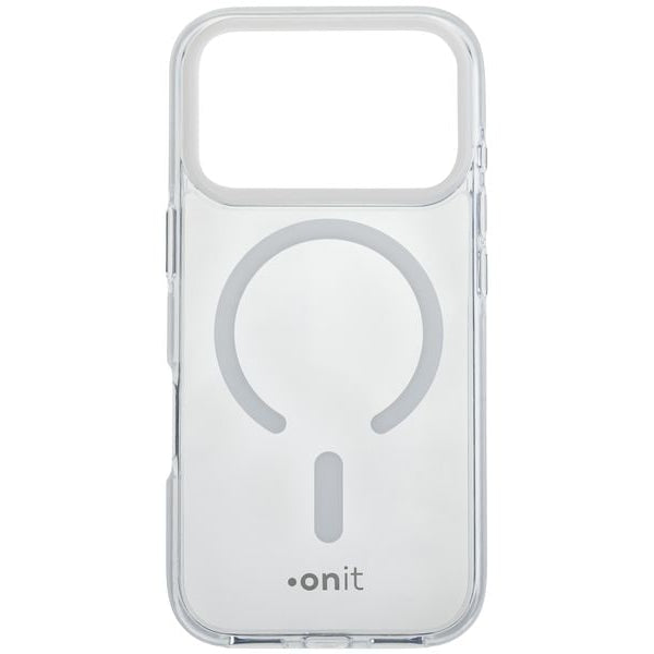 Back Cover Armorix iPhone 17 Pro Weiss transparent