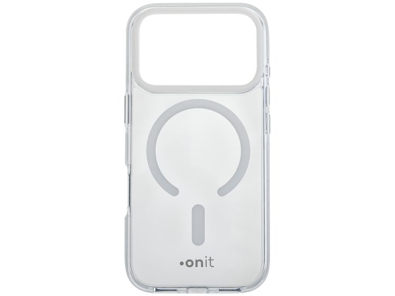 Back Cover Armorix iPhone 17 Pro Weiss transparent