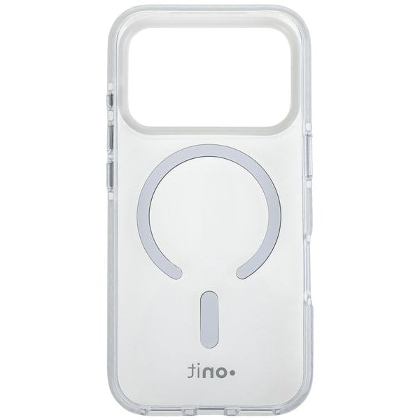 Back Cover Armorix iPhone 17 Pro Weiss transparent