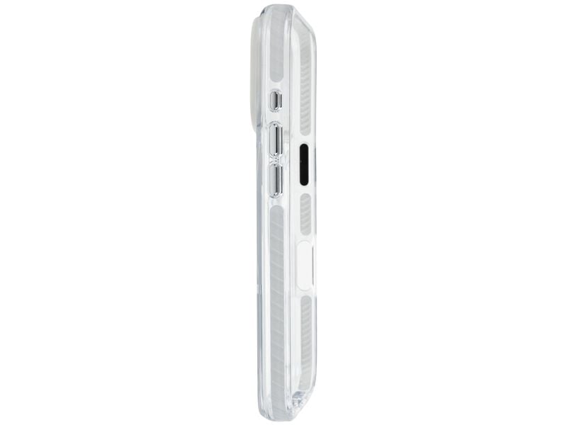 Back Cover Armorix iPhone 17 Pro Weiss transparent