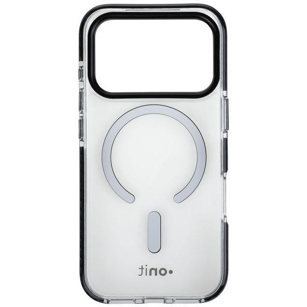 Back Cover Armorix iPhone 17 Pro Schwarz transparent