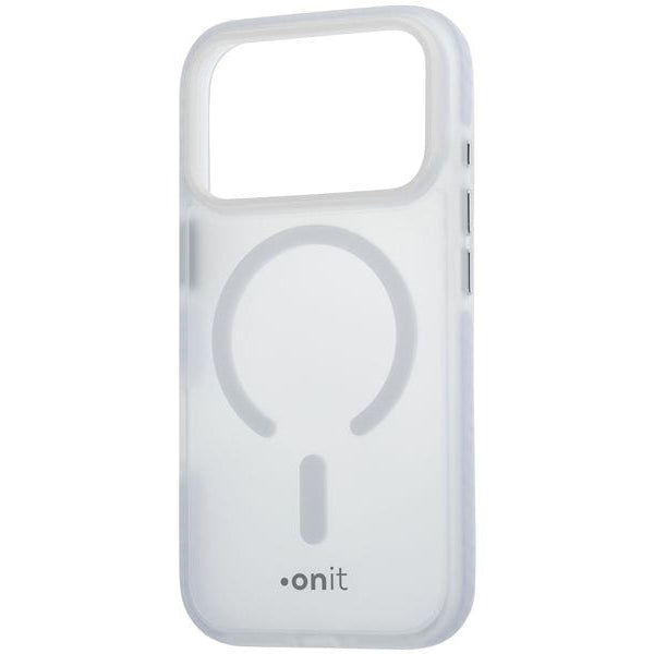 Back Cover Armorix iPhone 17 Pro Weiss matt