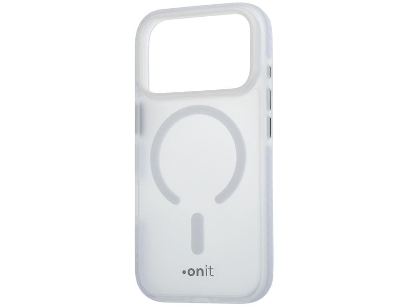 Back Cover Armorix iPhone 17 Pro Weiss matt